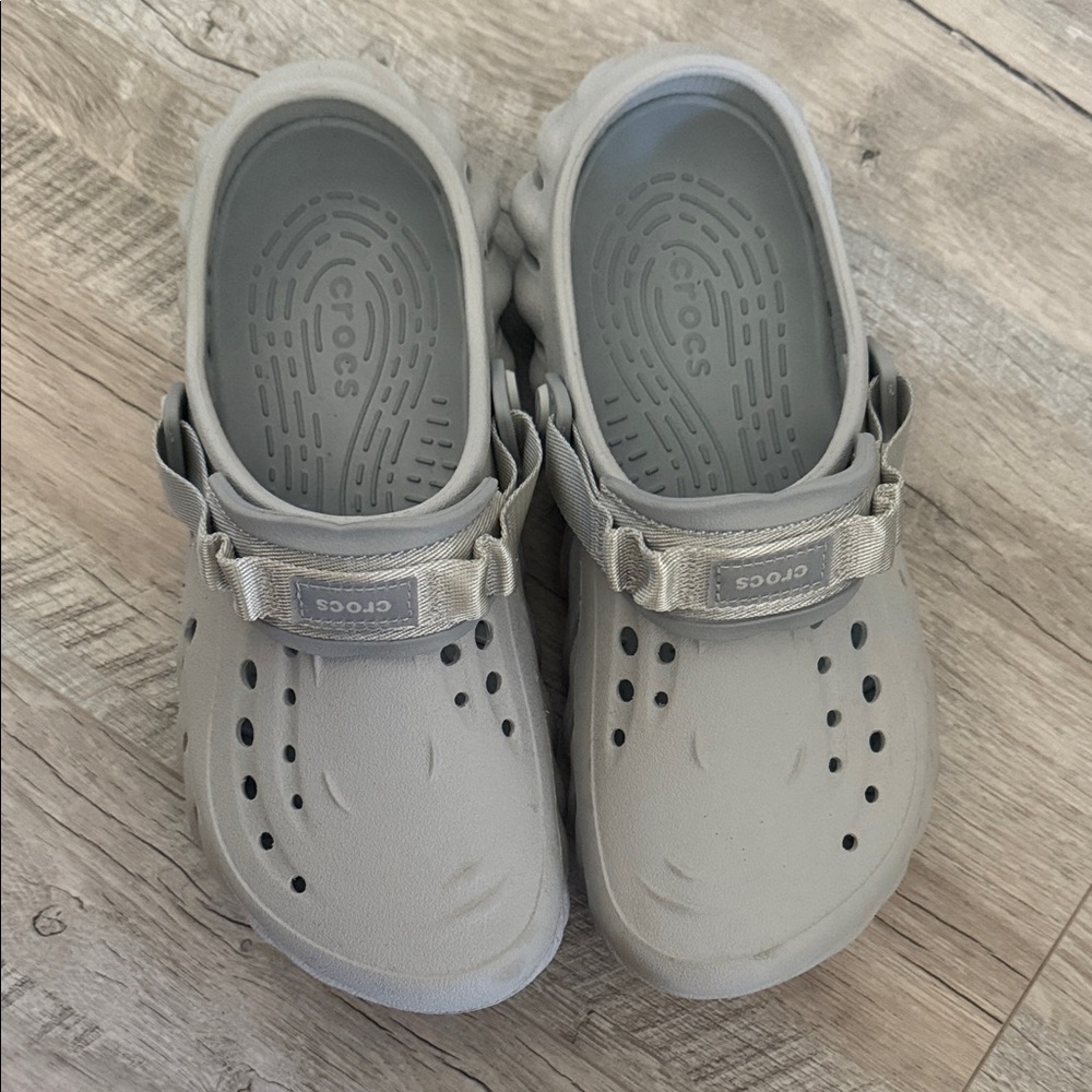 ECHO CROCS - image 1